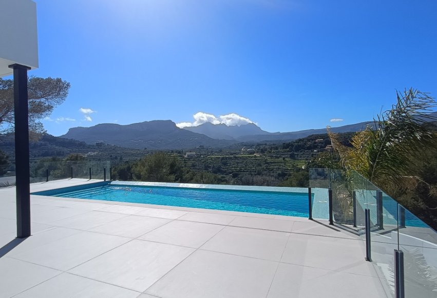 Resale - Independent Villa - Calpe