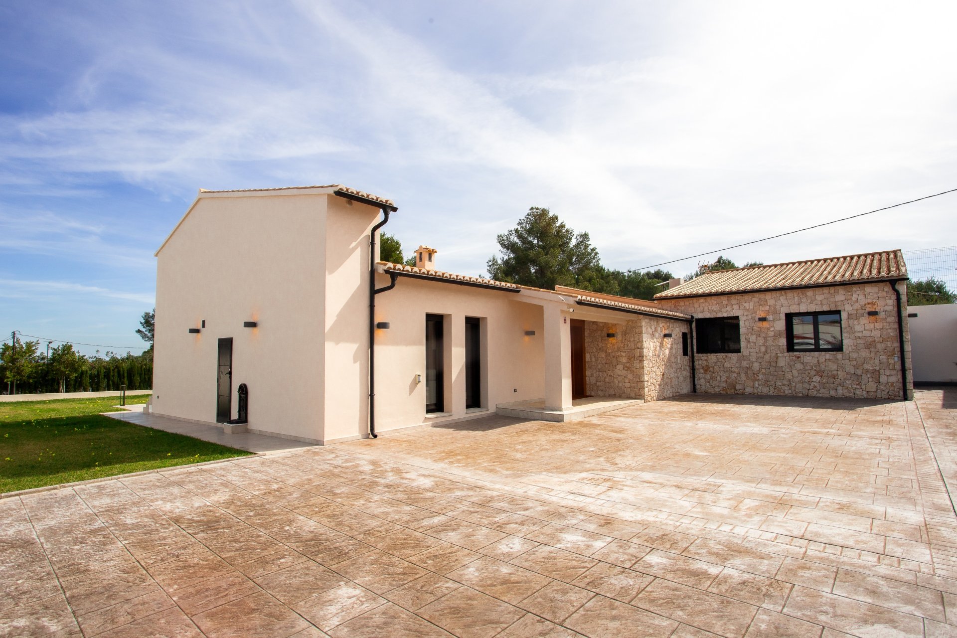 Resale - Independent Villa - Denia - La Xara - La Sella
