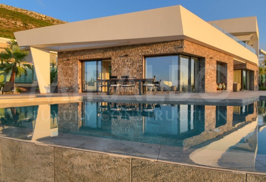 Resale - Independent Villa - Jávea - Cap Martí - El Tossalet - Pinomar