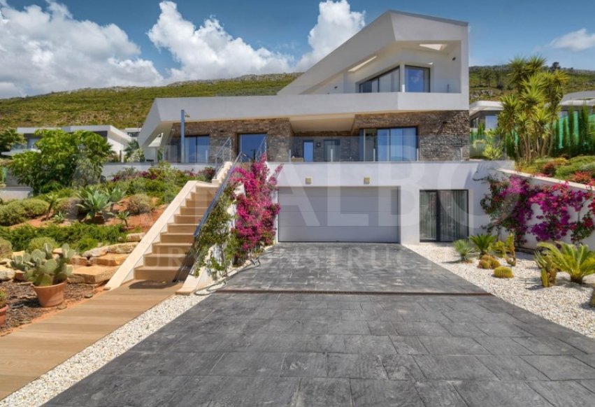 Resale - Independent Villa - Jávea - Cap Martí - El Tossalet - Pinomar