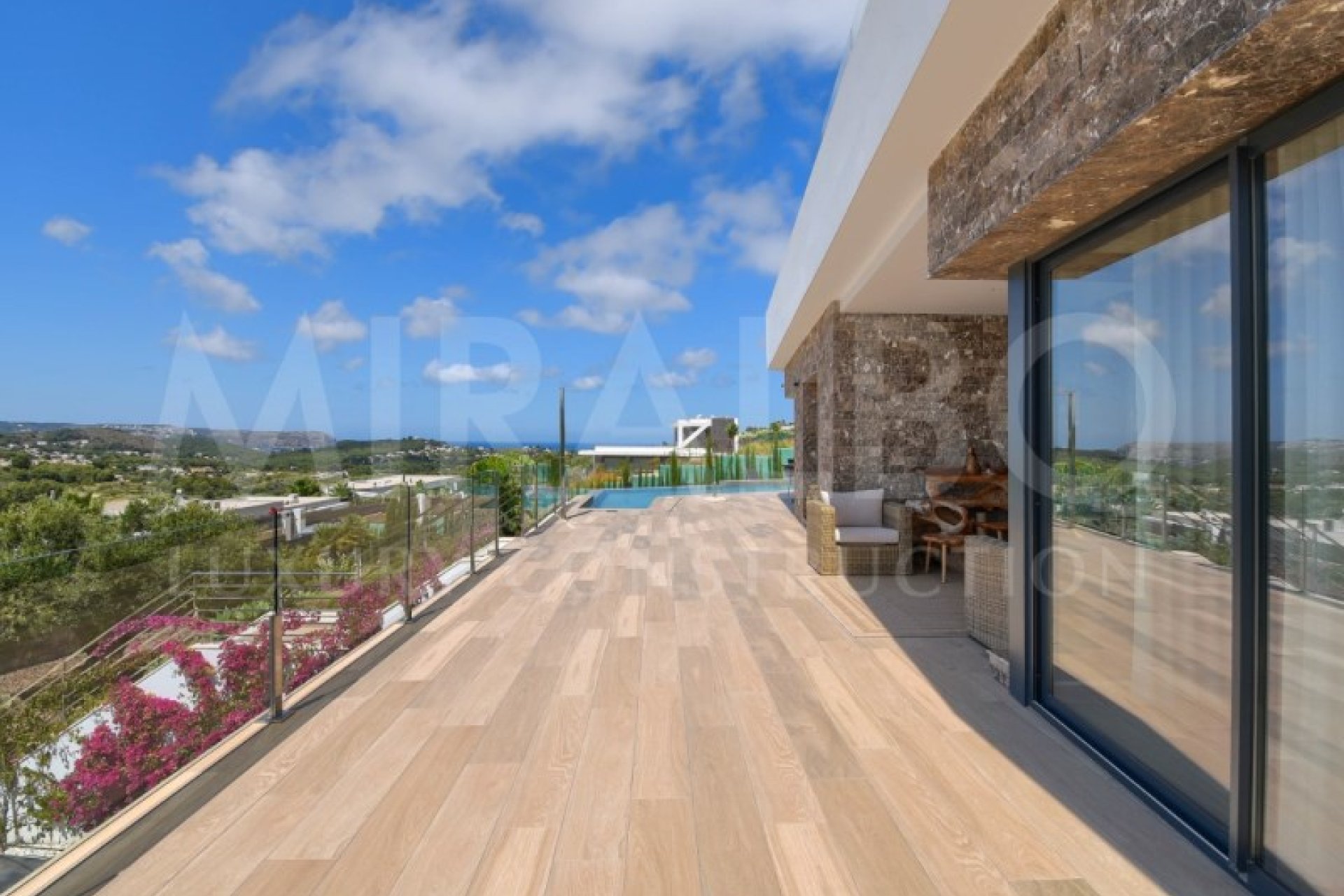 Resale - Independent Villa - Jávea - Cap Martí - El Tossalet - Pinomar