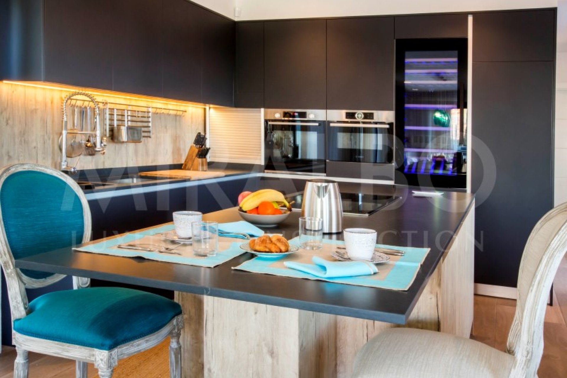 Resale - Independent Villa - Jávea - Cap Martí - El Tossalet - Pinomar