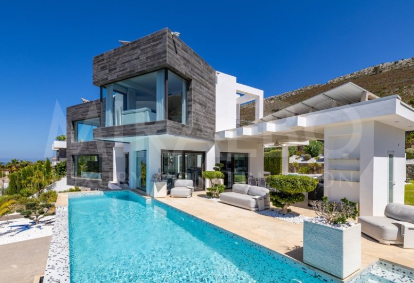 Resale - Independent Villa - Jávea - Cap Martí - El Tossalet - Pinomar