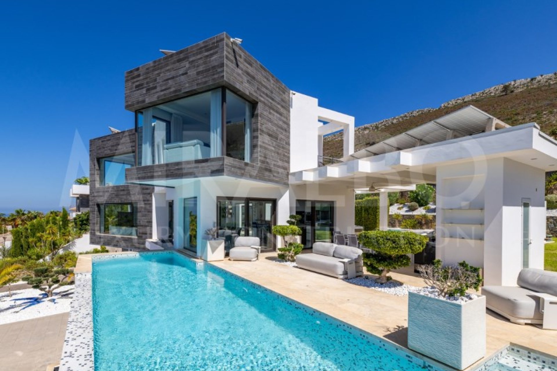 Resale - Independent Villa - Jávea - Cap Martí - El Tossalet - Pinomar