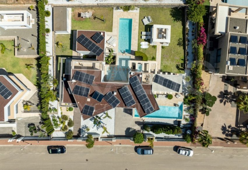 Resale - Independent Villa - Jávea - Cap Martí - El Tossalet - Pinomar