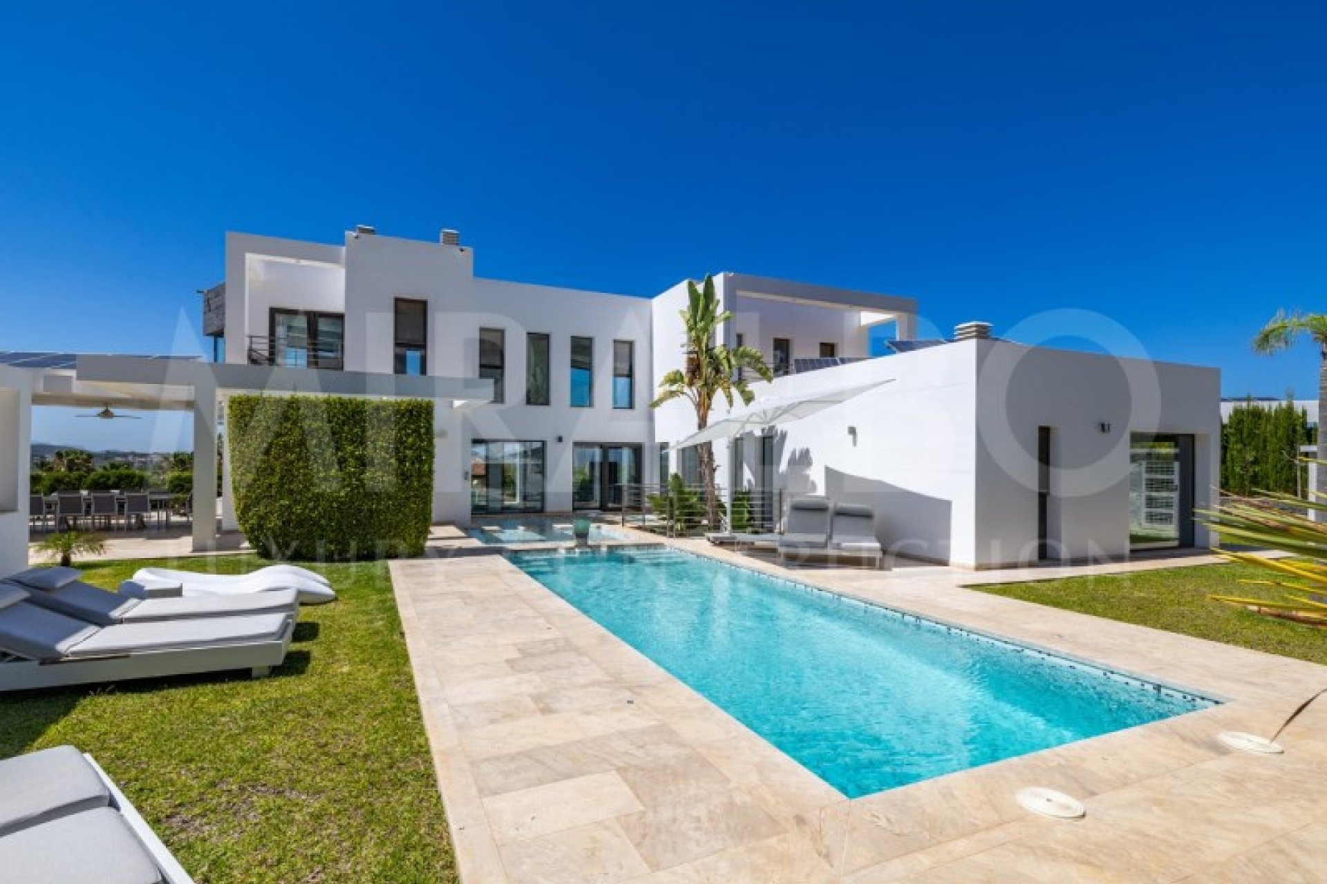 Resale - Independent Villa - Jávea - Cap Martí - El Tossalet - Pinomar