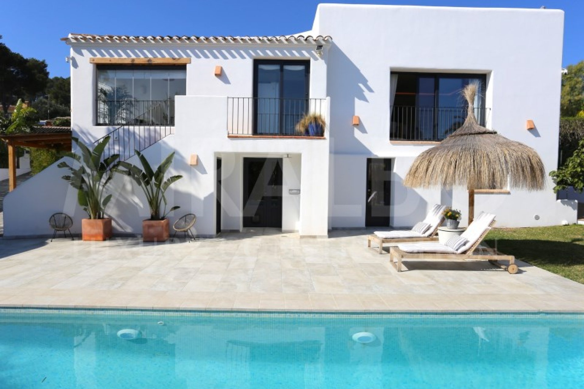 Resale - Independent Villa - Jávea - Cap Martí - El Tossalet - Pinomar
