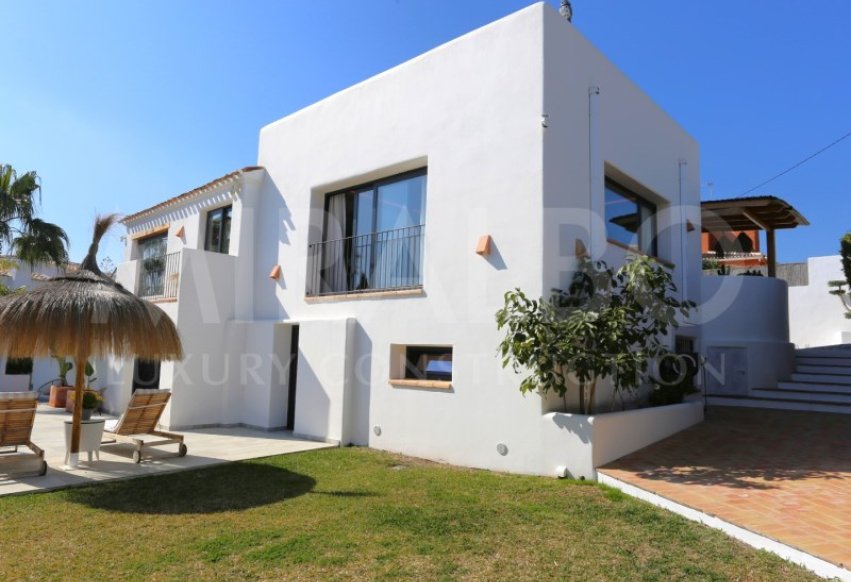 Resale - Independent Villa - Jávea - Cap Martí - El Tossalet - Pinomar