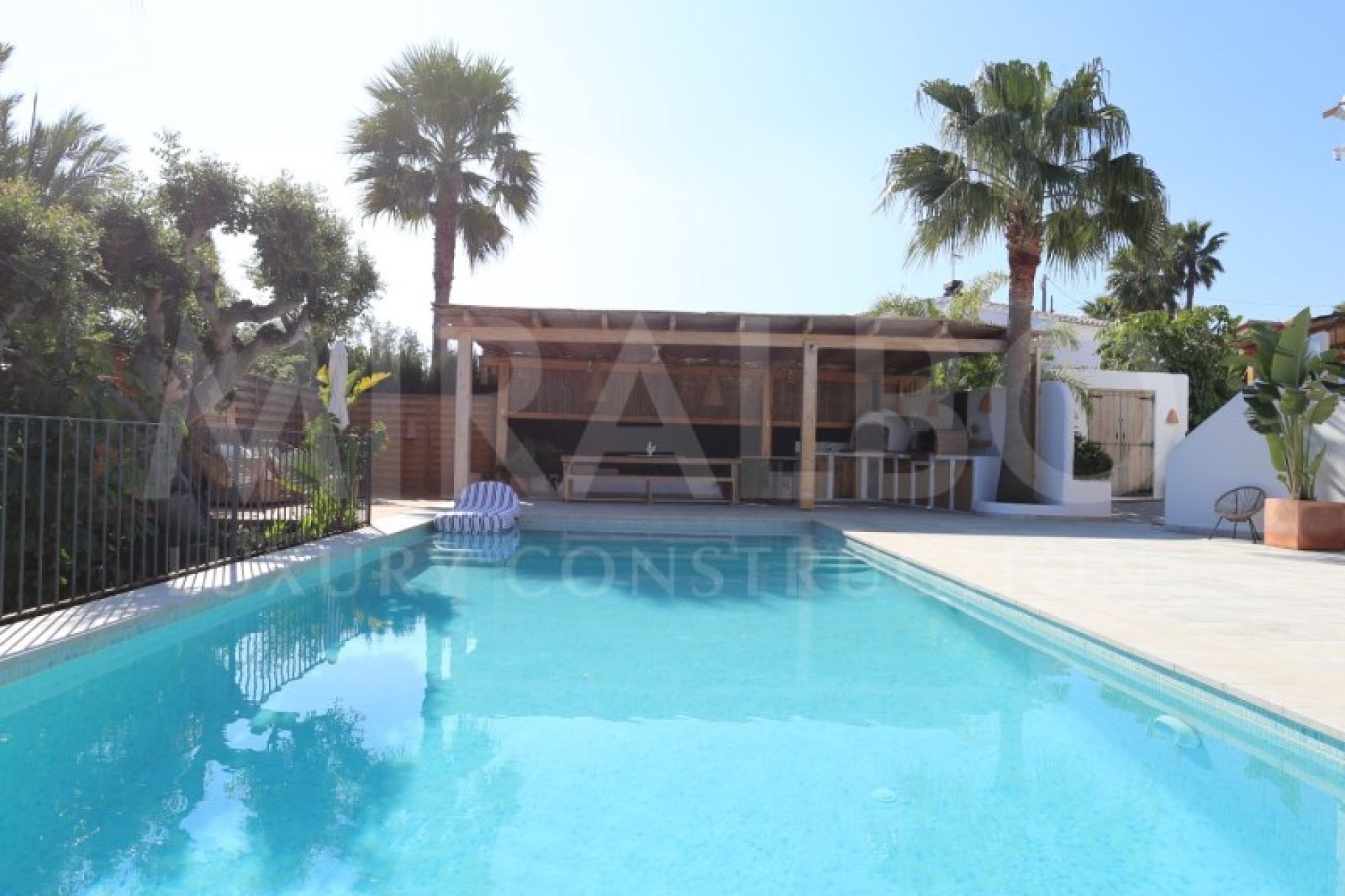 Resale - Independent Villa - Jávea - Cap Martí - El Tossalet - Pinomar