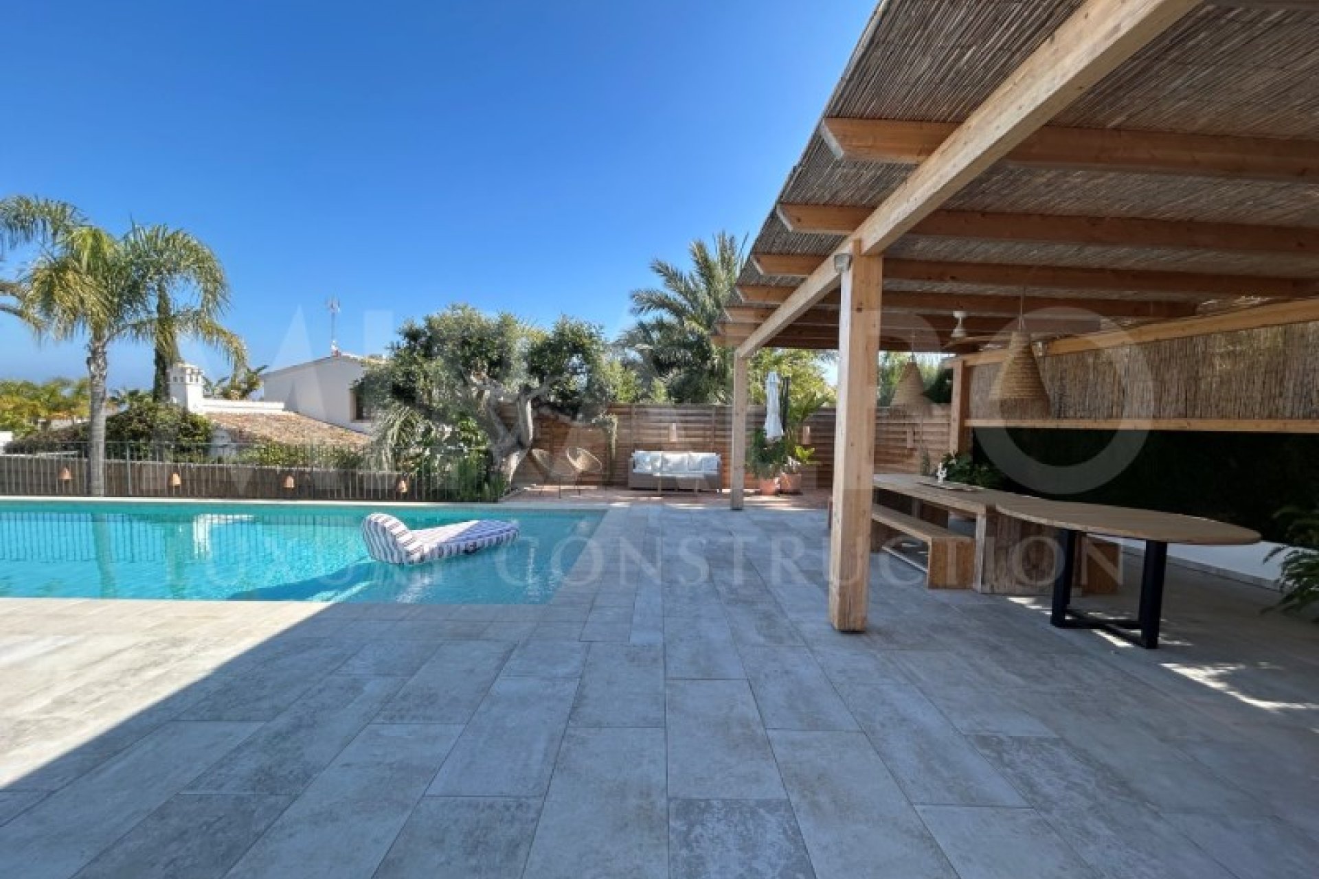 Resale - Independent Villa - Jávea - Cap Martí - El Tossalet - Pinomar