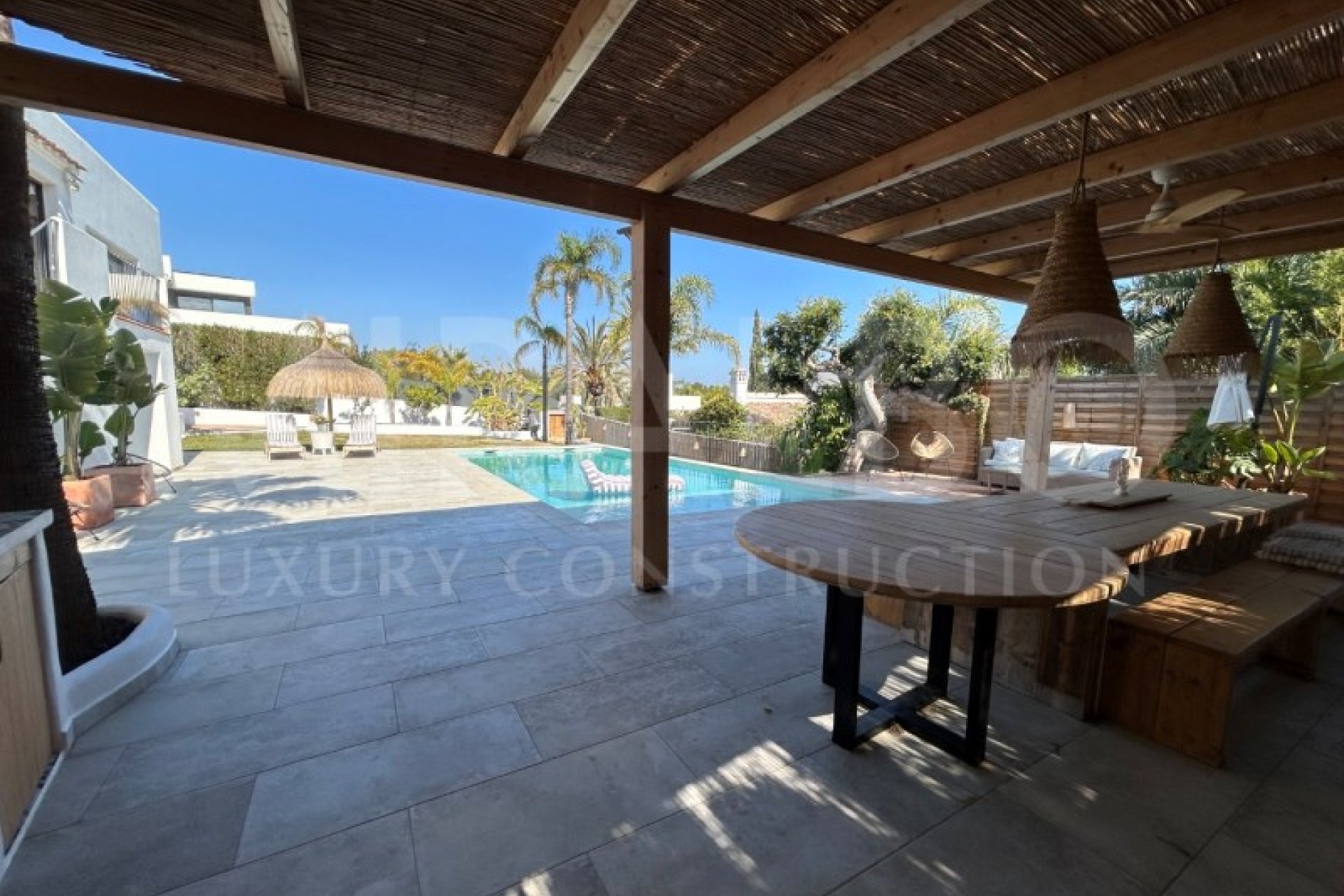 Resale - Independent Villa - Jávea - Cap Martí - El Tossalet - Pinomar