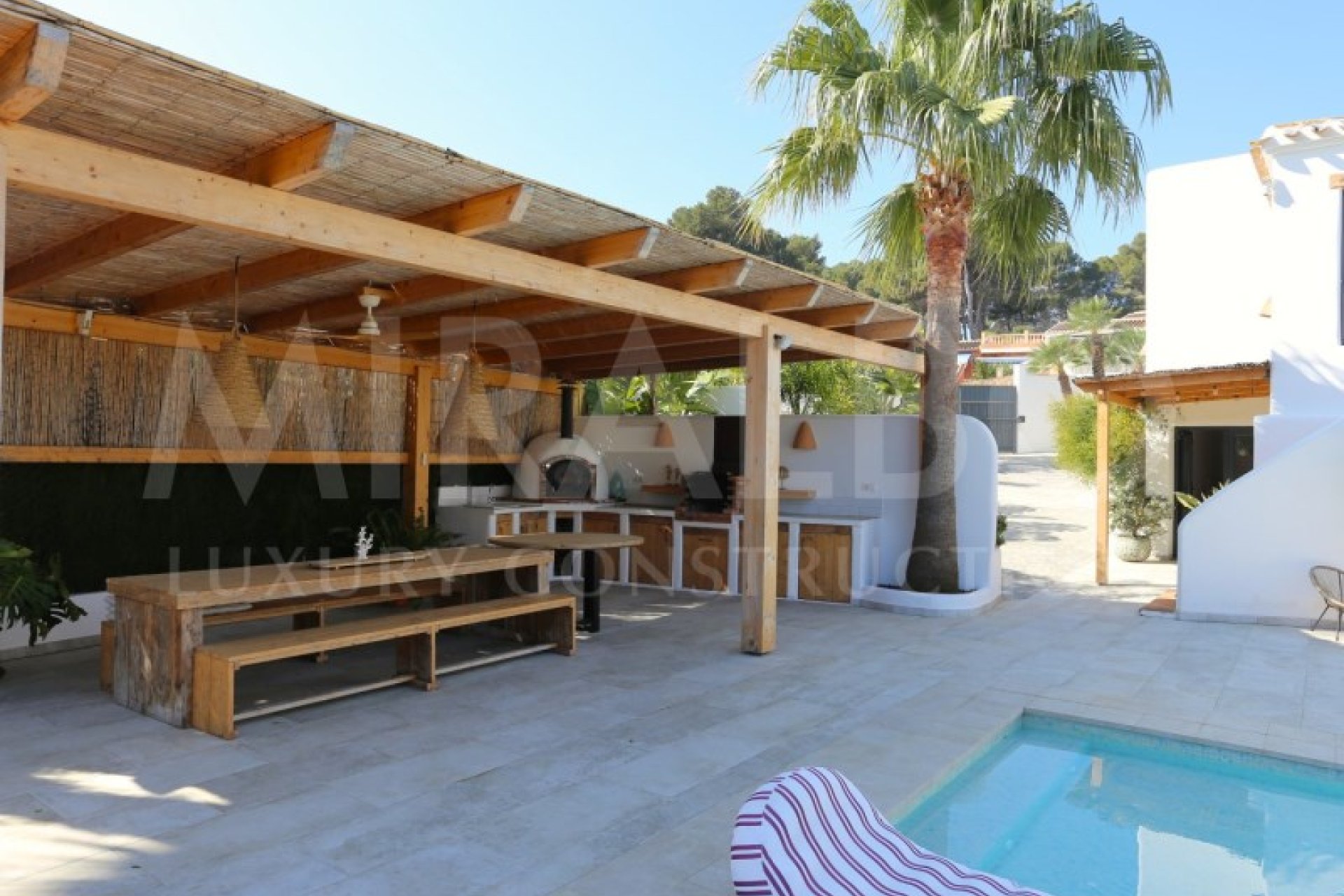 Resale - Independent Villa - Jávea - Cap Martí - El Tossalet - Pinomar