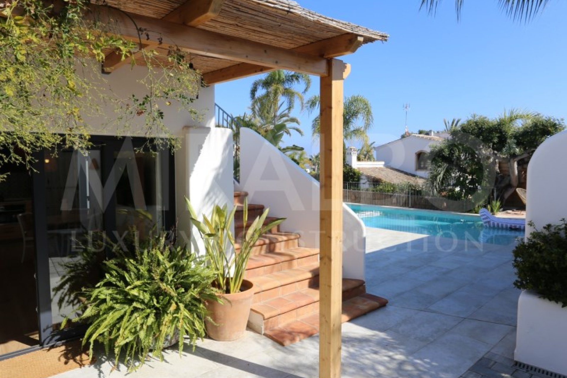 Resale - Independent Villa - Jávea - Cap Martí - El Tossalet - Pinomar