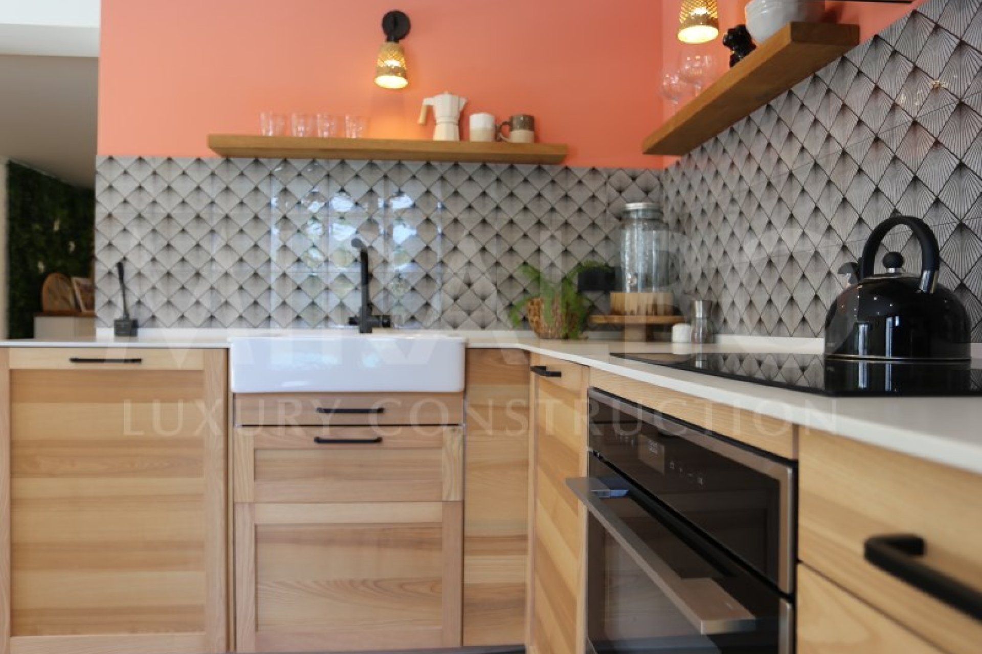 Resale - Independent Villa - Jávea - Cap Martí - El Tossalet - Pinomar