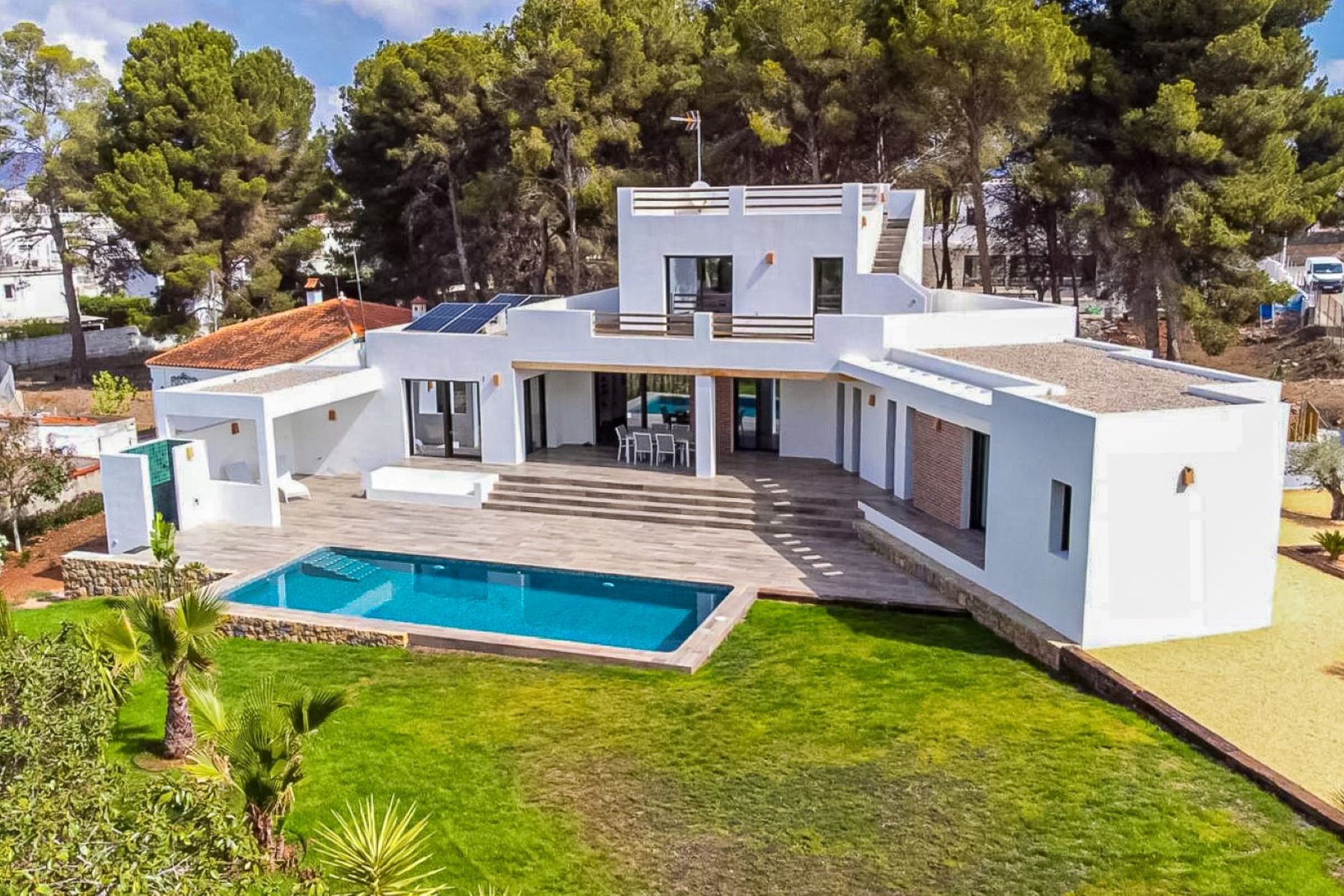 Resale - Independent Villa - Jávea - Cap Martí - El Tossalet - Pinomar