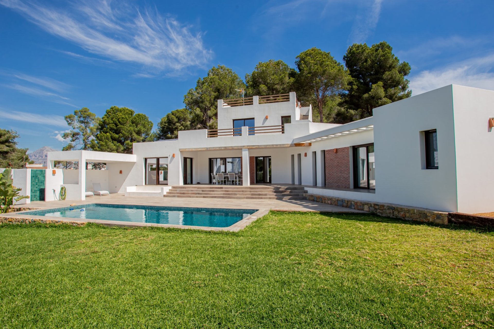 Resale - Independent Villa - Jávea - Cap Martí - El Tossalet - Pinomar