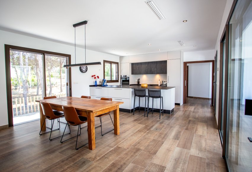 Resale - Independent Villa - Jávea - Cap Martí - El Tossalet - Pinomar