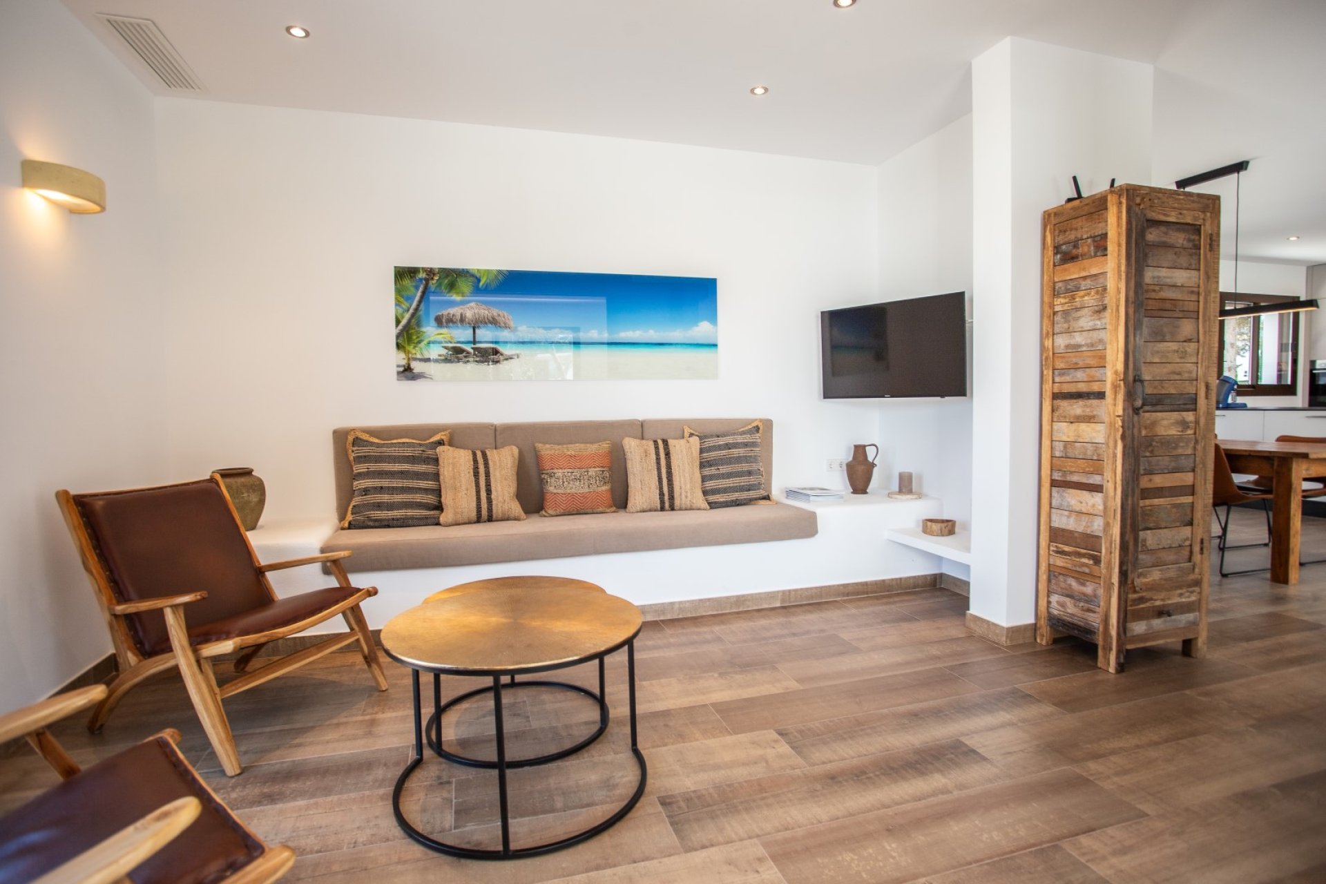 Resale - Independent Villa - Jávea - Cap Martí - El Tossalet - Pinomar