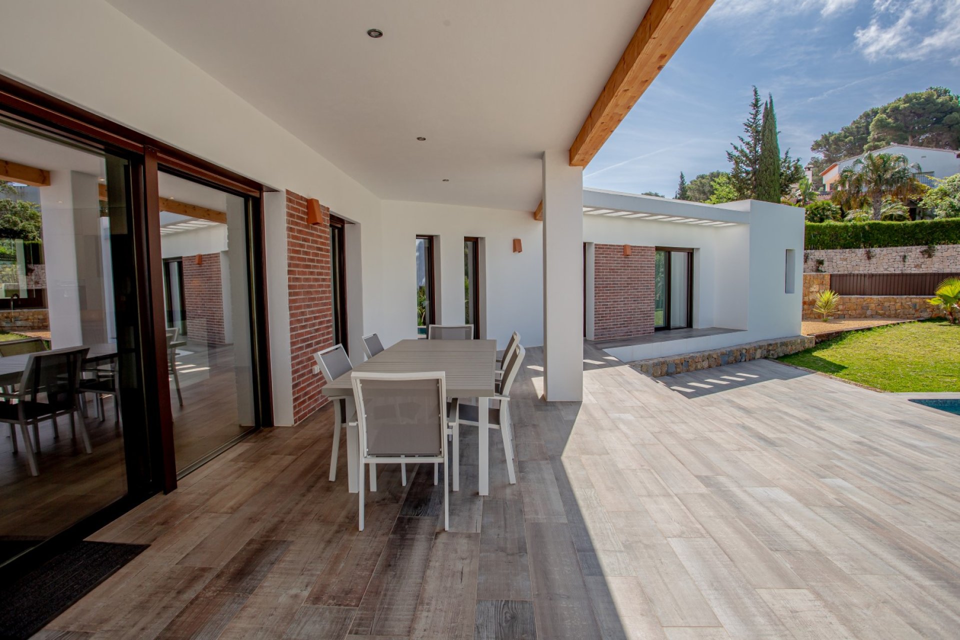 Resale - Independent Villa - Jávea - Cap Martí - El Tossalet - Pinomar