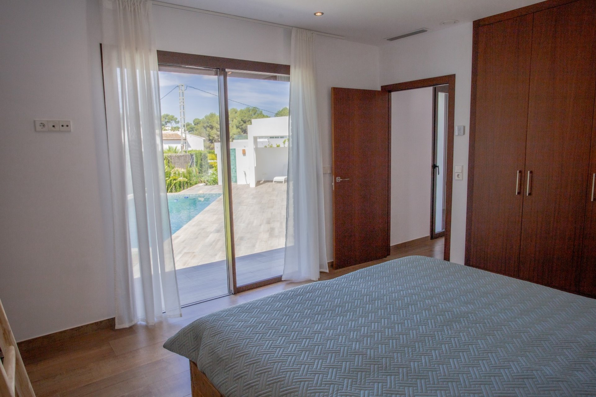 Resale - Independent Villa - Jávea - Cap Martí - El Tossalet - Pinomar
