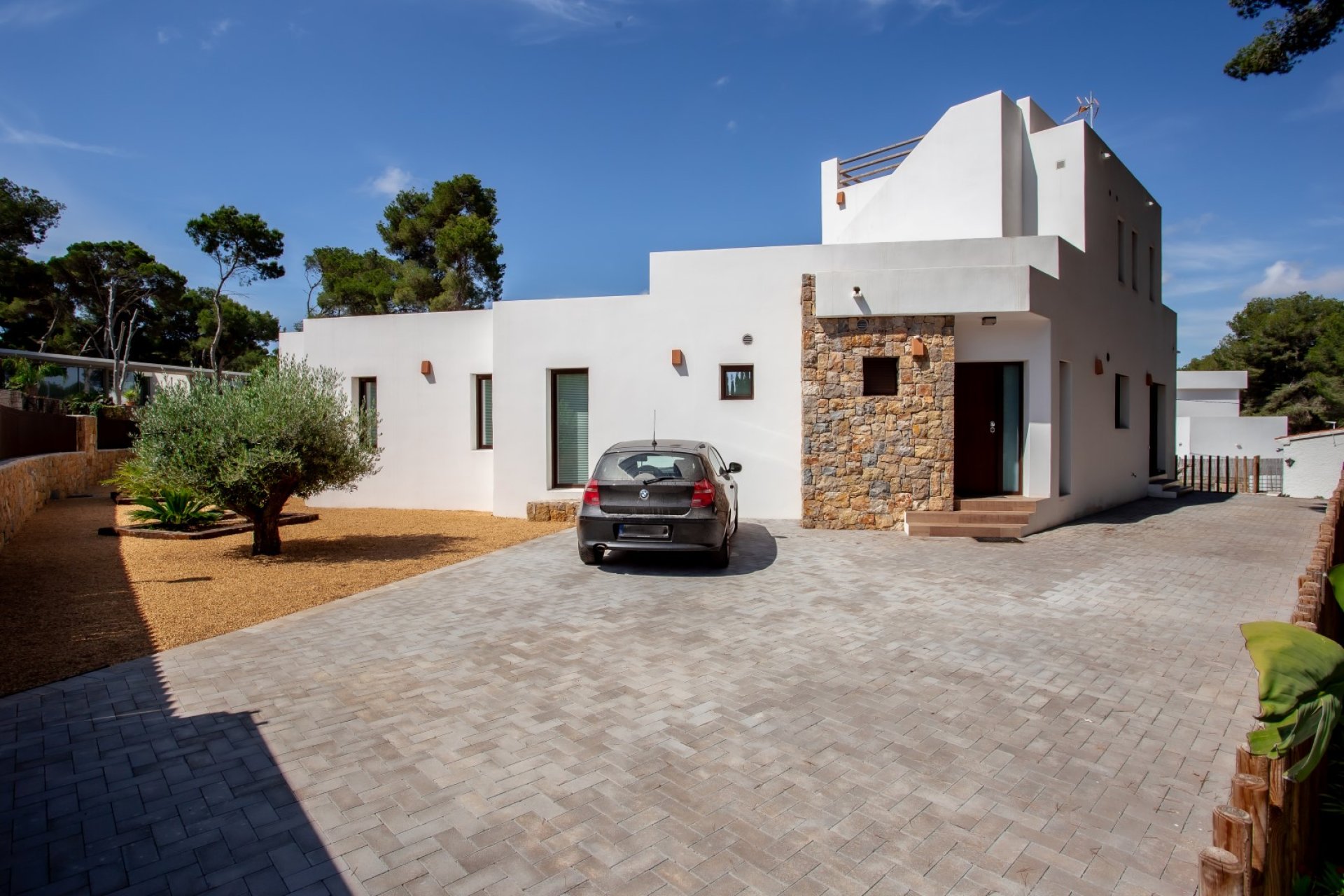 Resale - Independent Villa - Jávea - Cap Martí - El Tossalet - Pinomar