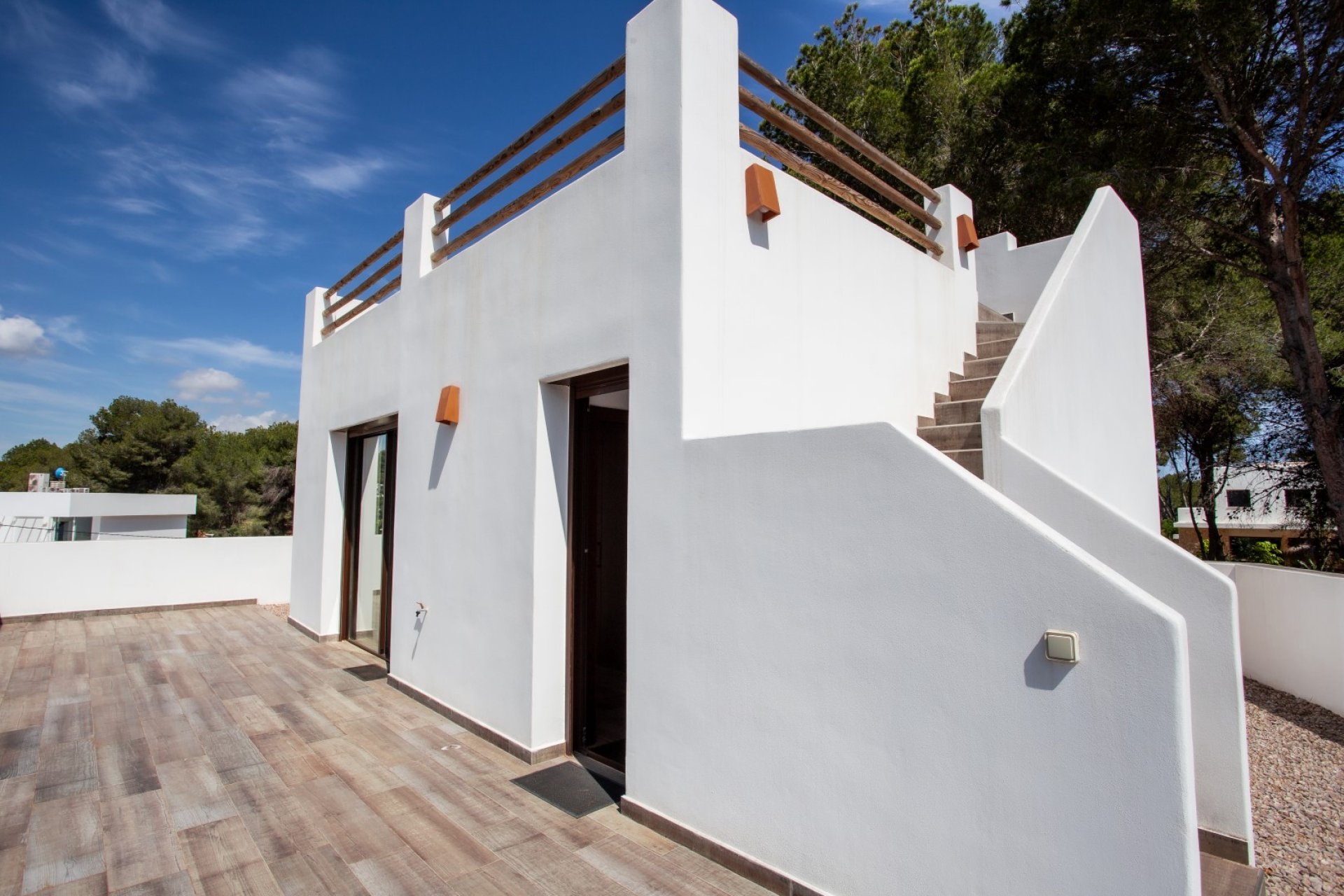 Resale - Independent Villa - Jávea - Cap Martí - El Tossalet - Pinomar
