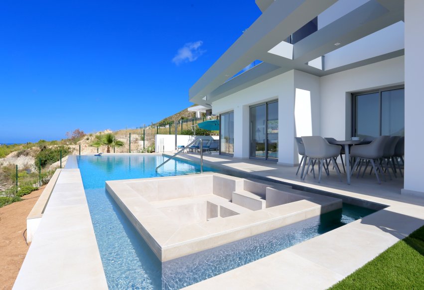 Resale - Independent Villa - Jávea - Cap Martí - El Tossalet - Pinomar