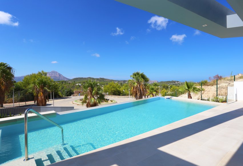 Resale - Independent Villa - Jávea - Cap Martí - El Tossalet - Pinomar