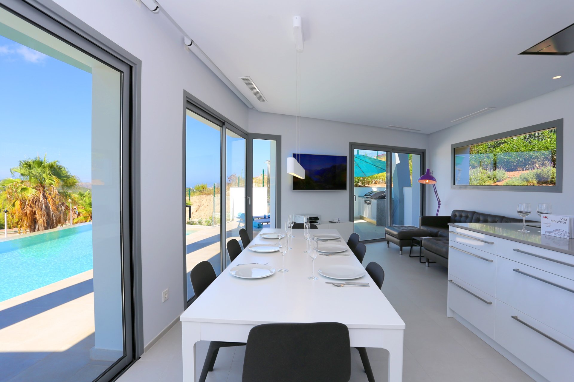 Resale - Independent Villa - Jávea - Cap Martí - El Tossalet - Pinomar