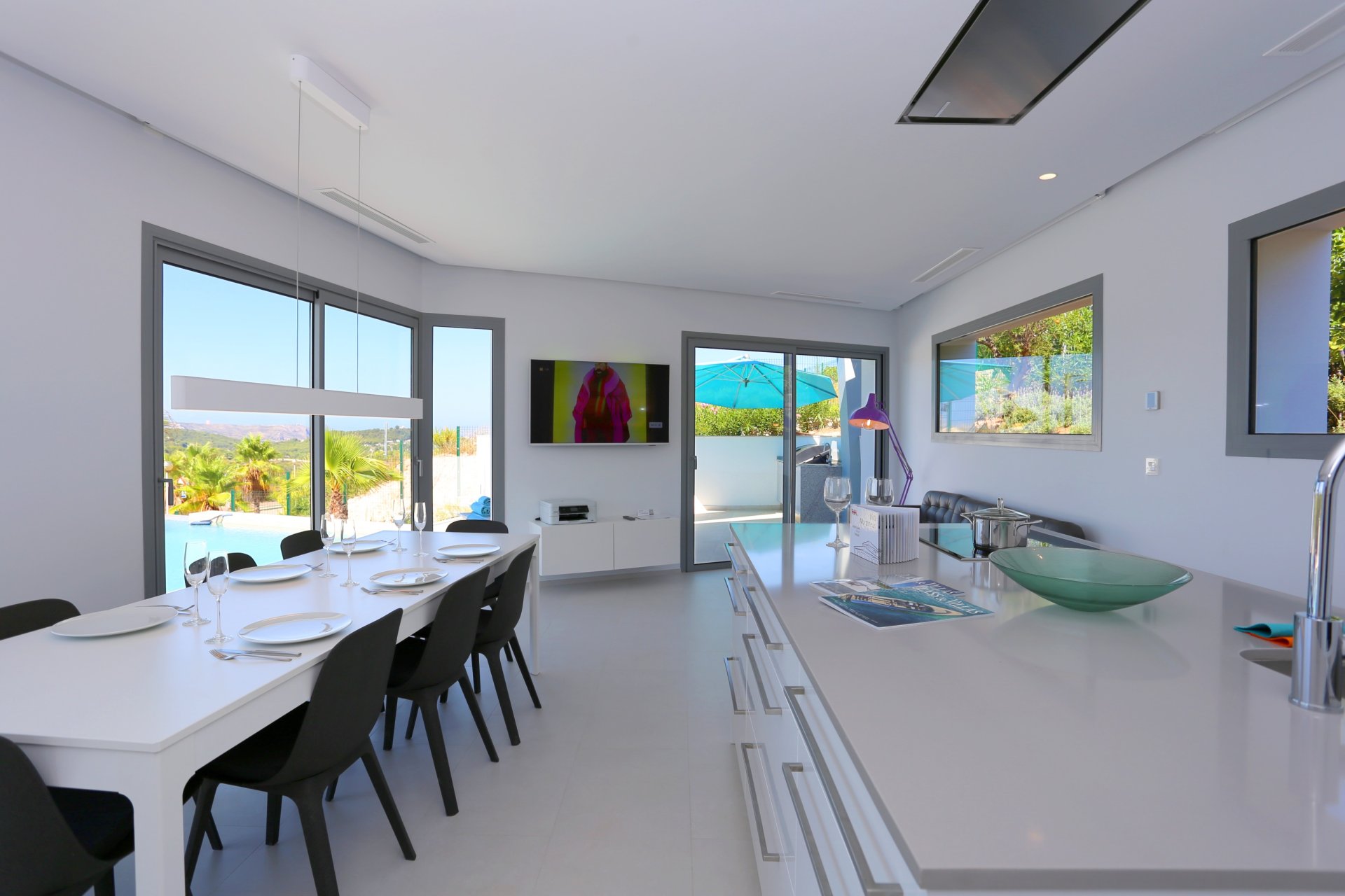 Resale - Independent Villa - Jávea - Cap Martí - El Tossalet - Pinomar