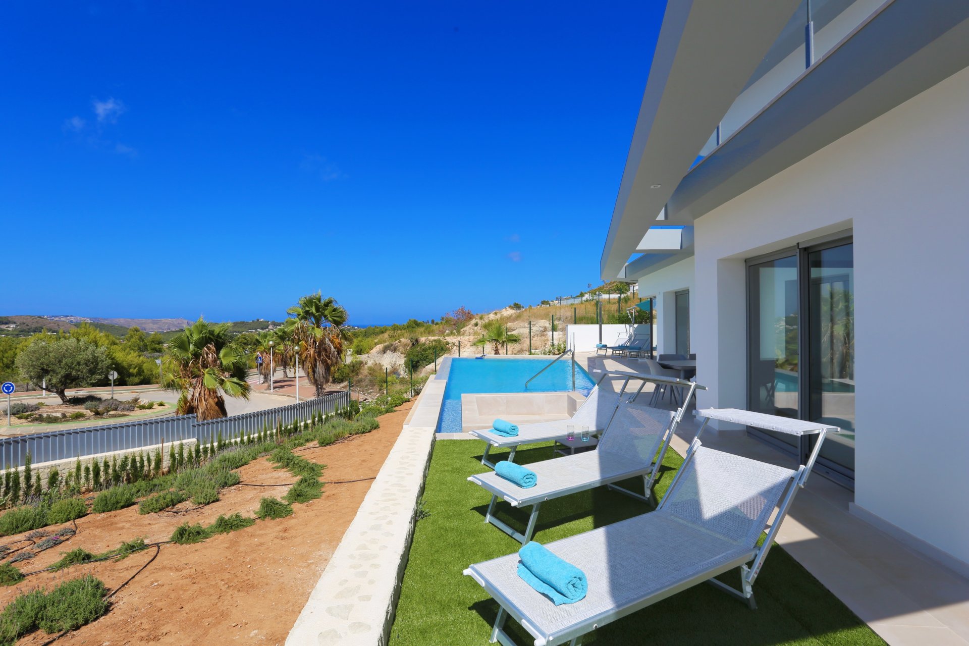 Resale - Independent Villa - Jávea - Cap Martí - El Tossalet - Pinomar