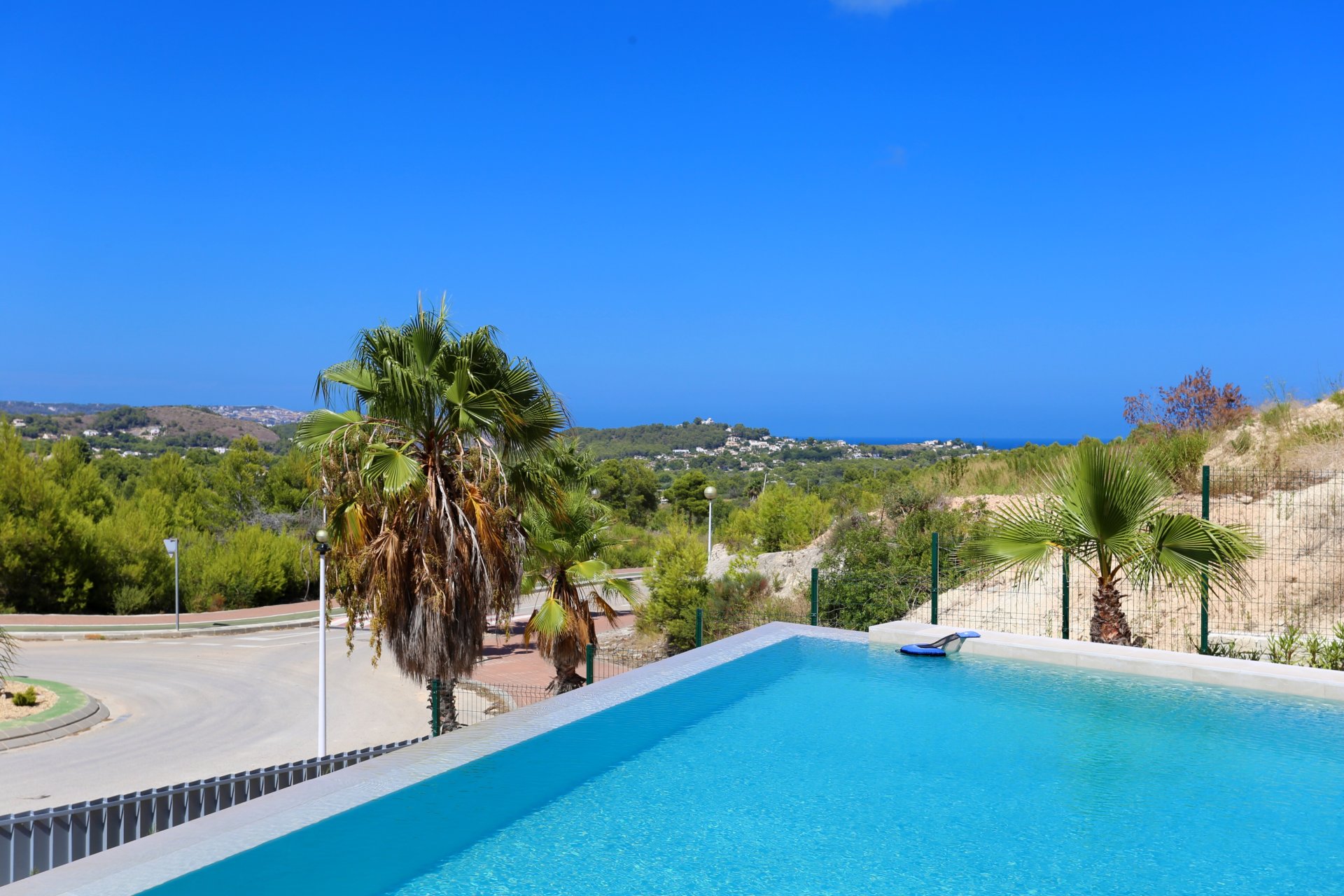 Resale - Independent Villa - Jávea - Cap Martí - El Tossalet - Pinomar