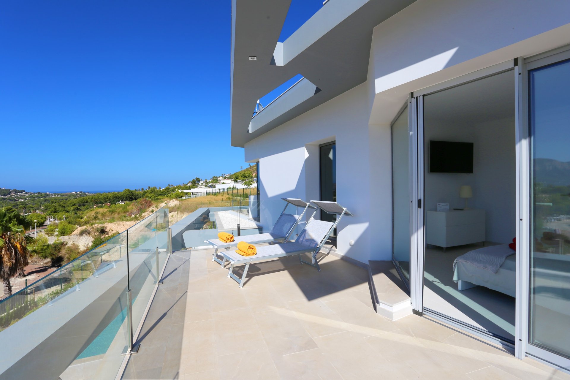 Resale - Independent Villa - Jávea - Cap Martí - El Tossalet - Pinomar