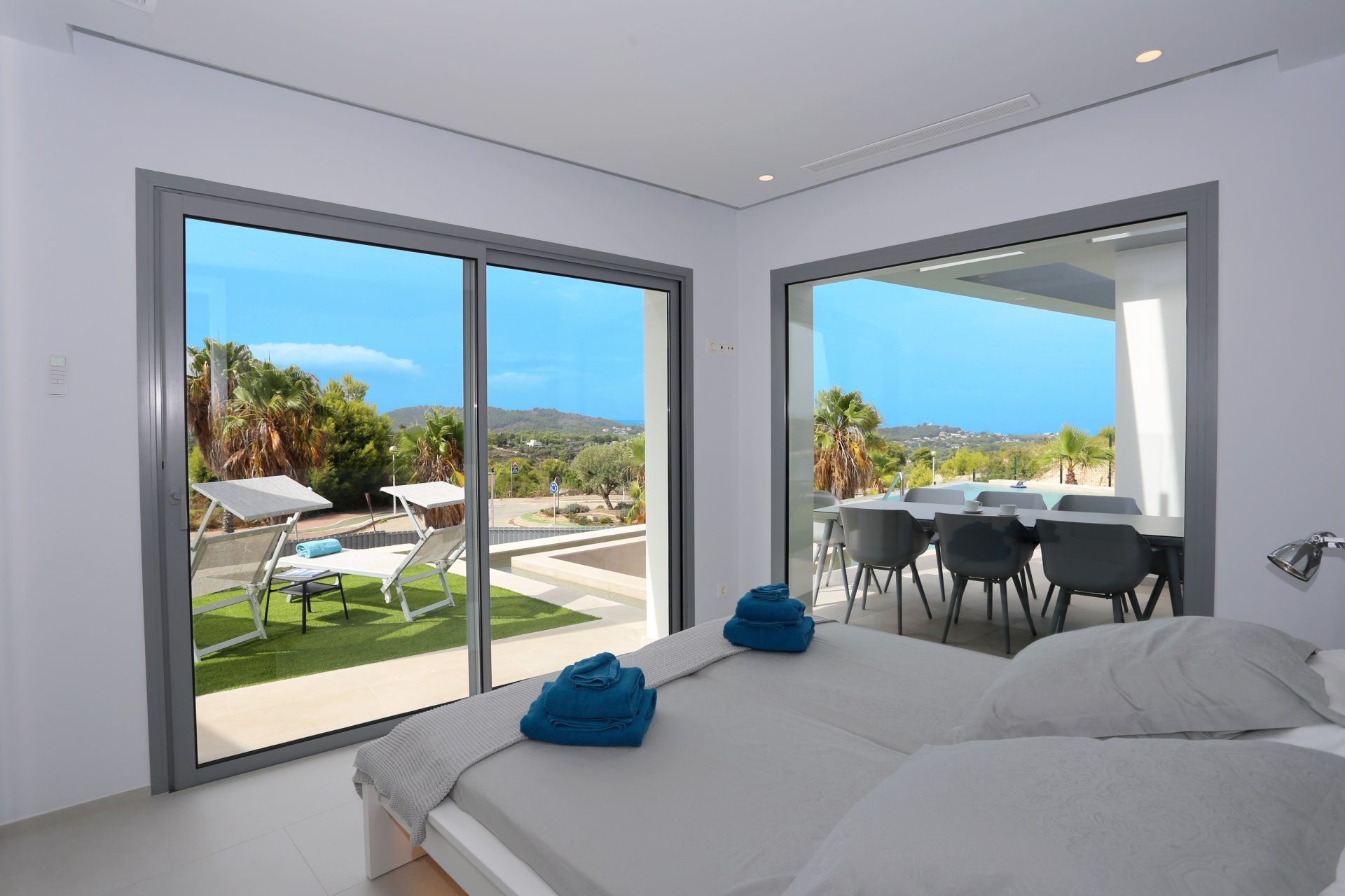 Resale - Independent Villa - Jávea - Cap Martí - El Tossalet - Pinomar