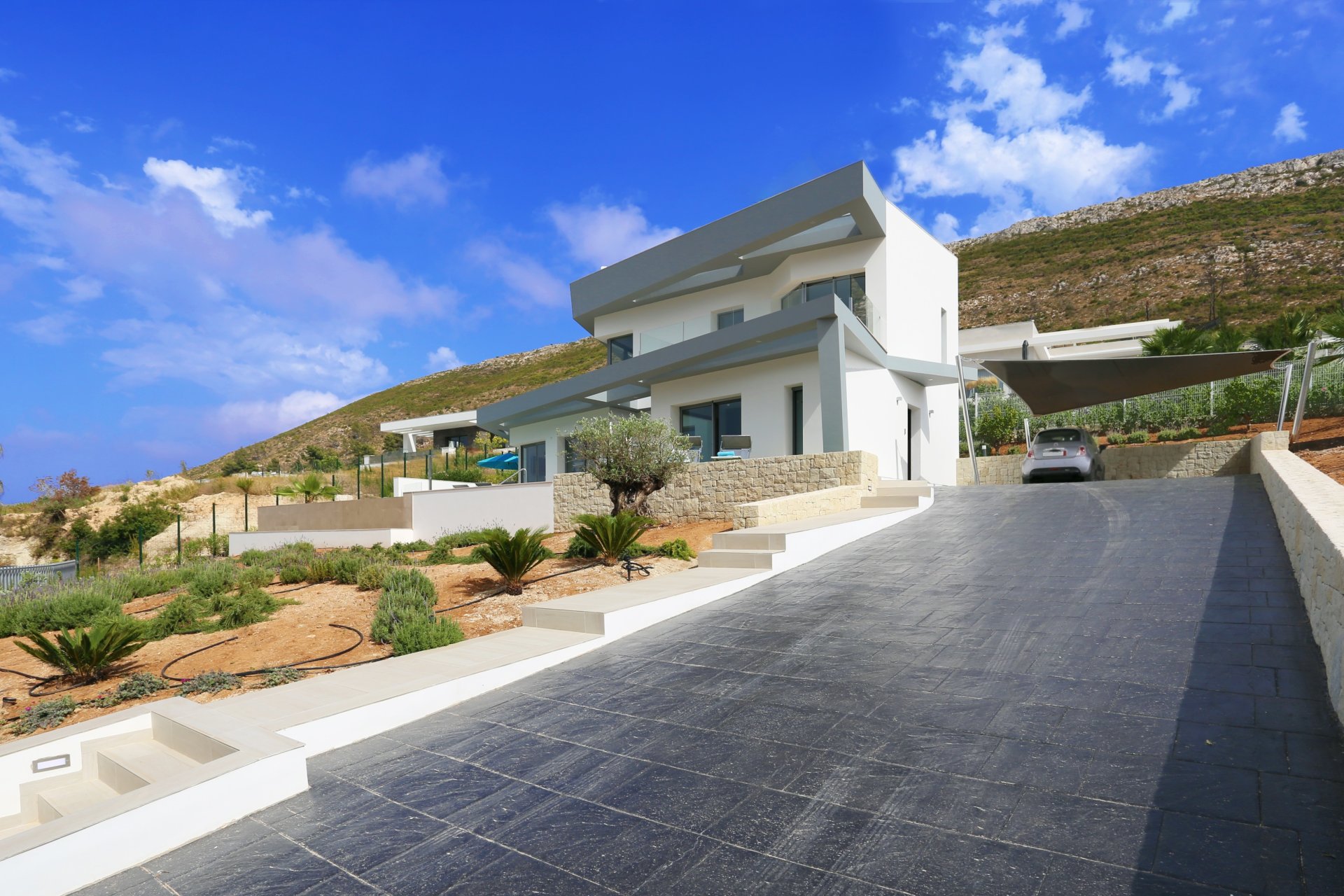 Resale - Independent Villa - Jávea - Cap Martí - El Tossalet - Pinomar