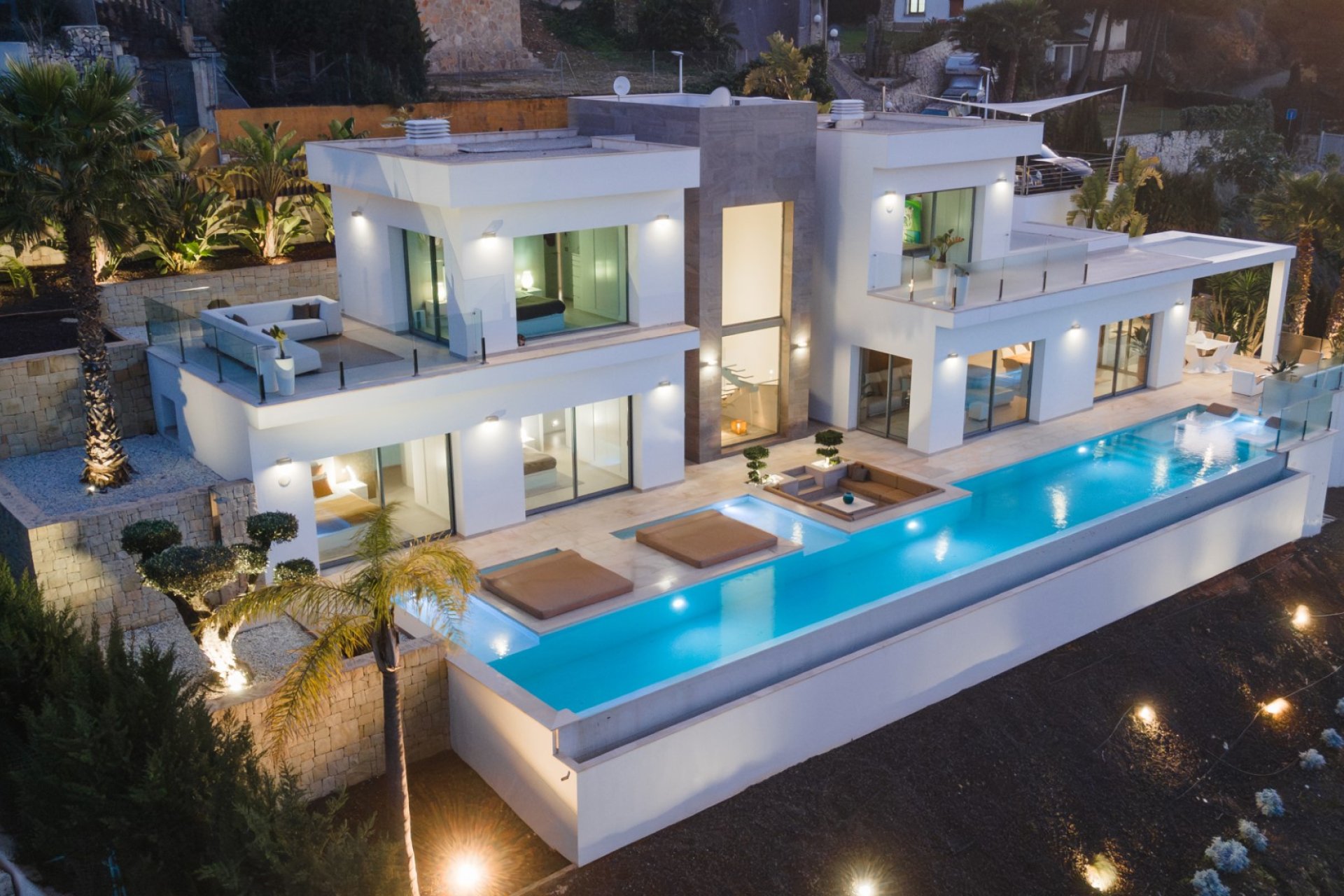 Resale - Independent Villa - Jávea - La Granadella  - Costa Nova