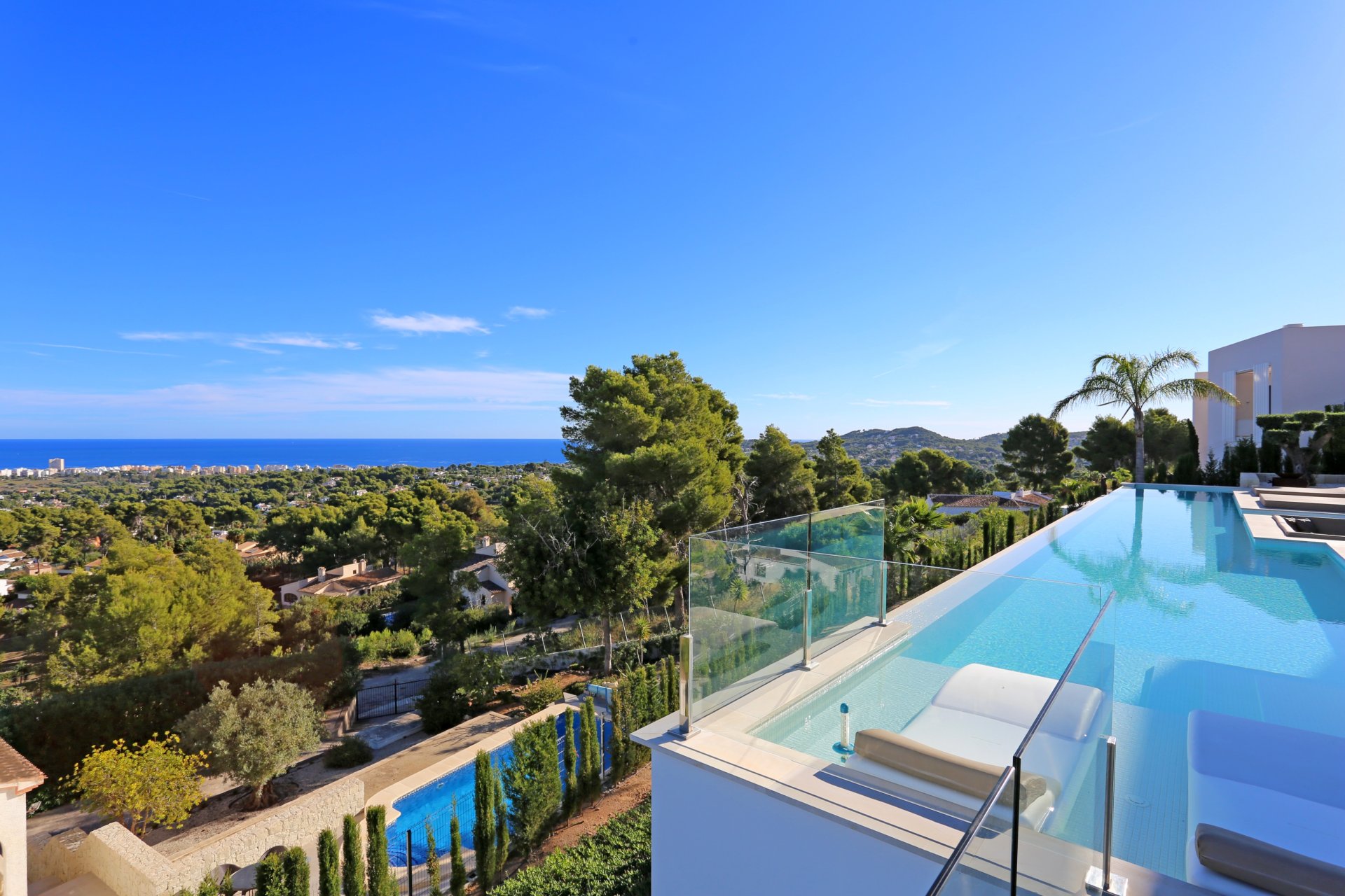 Resale - Independent Villa - Jávea - La Granadella  - Costa Nova