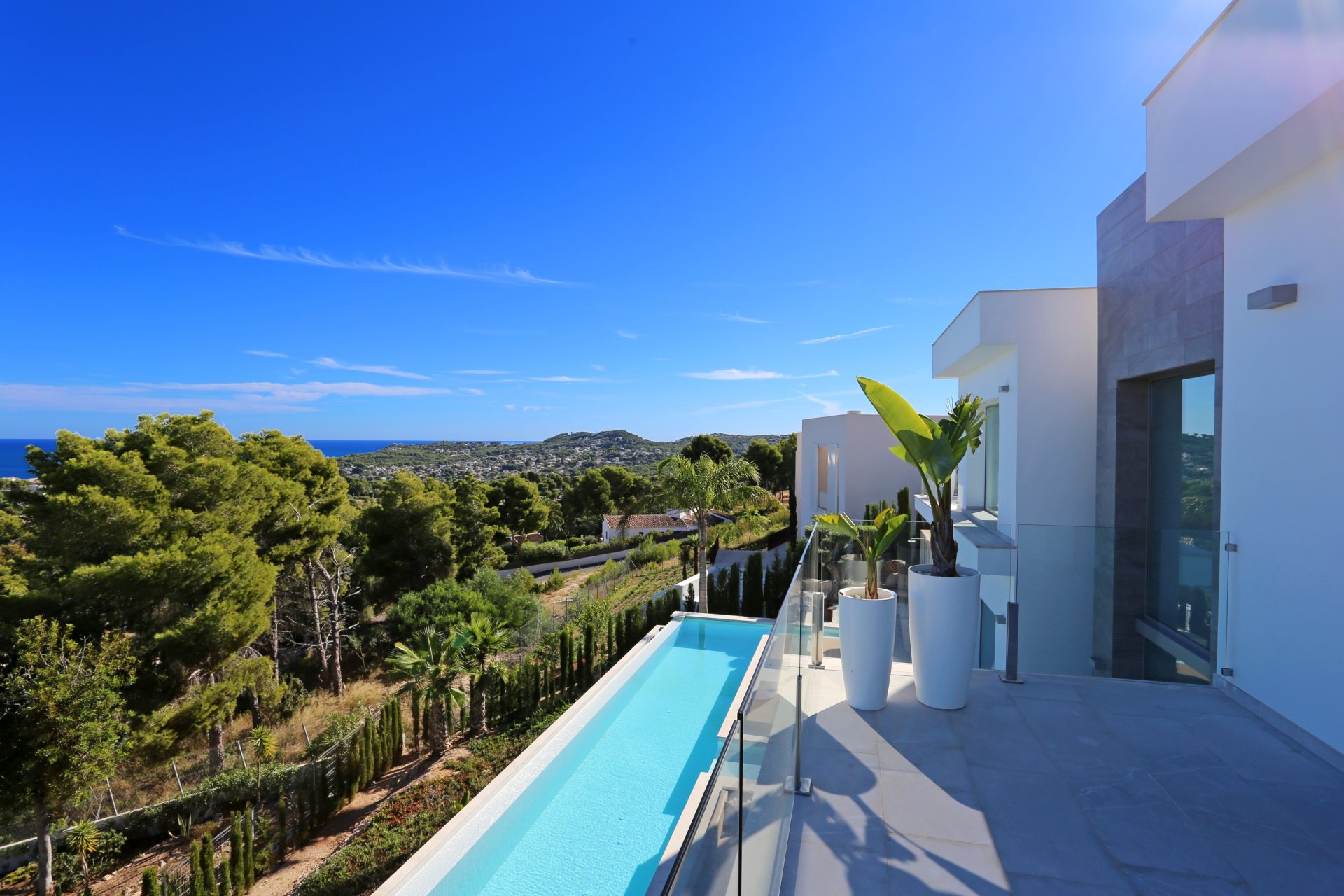 Resale - Independent Villa - Jávea - La Granadella  - Costa Nova