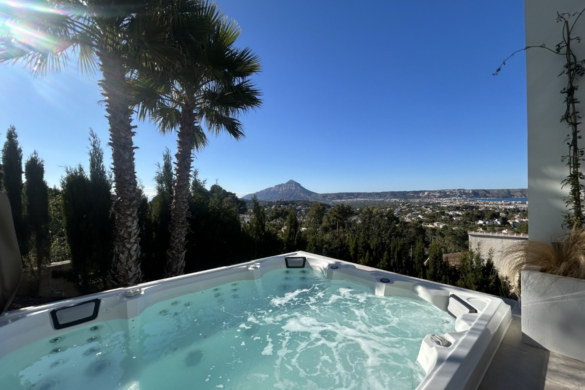 Resale - Independent Villa - Jávea - La Granadella  - Costa Nova