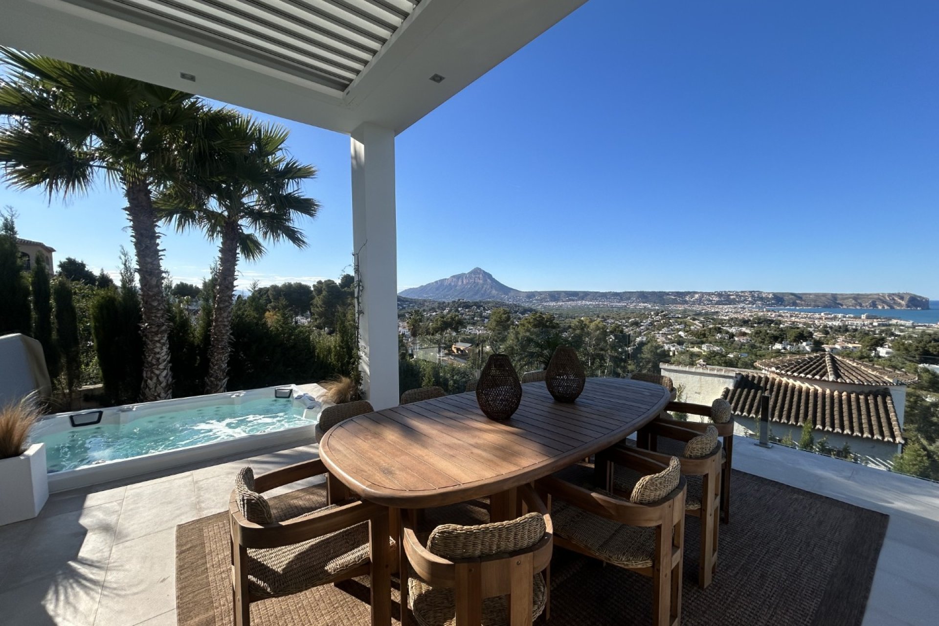 Resale - Independent Villa - Jávea - La Granadella  - Costa Nova