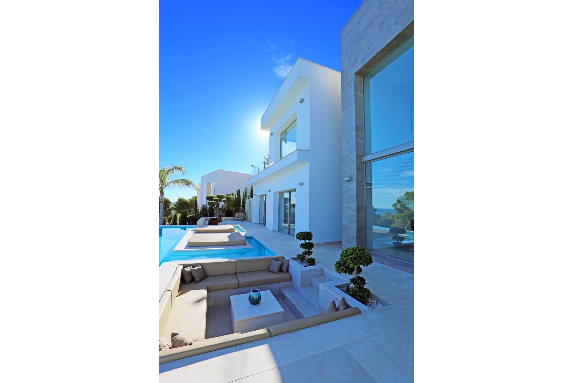 Resale - Independent Villa - Jávea - La Granadella  - Costa Nova
