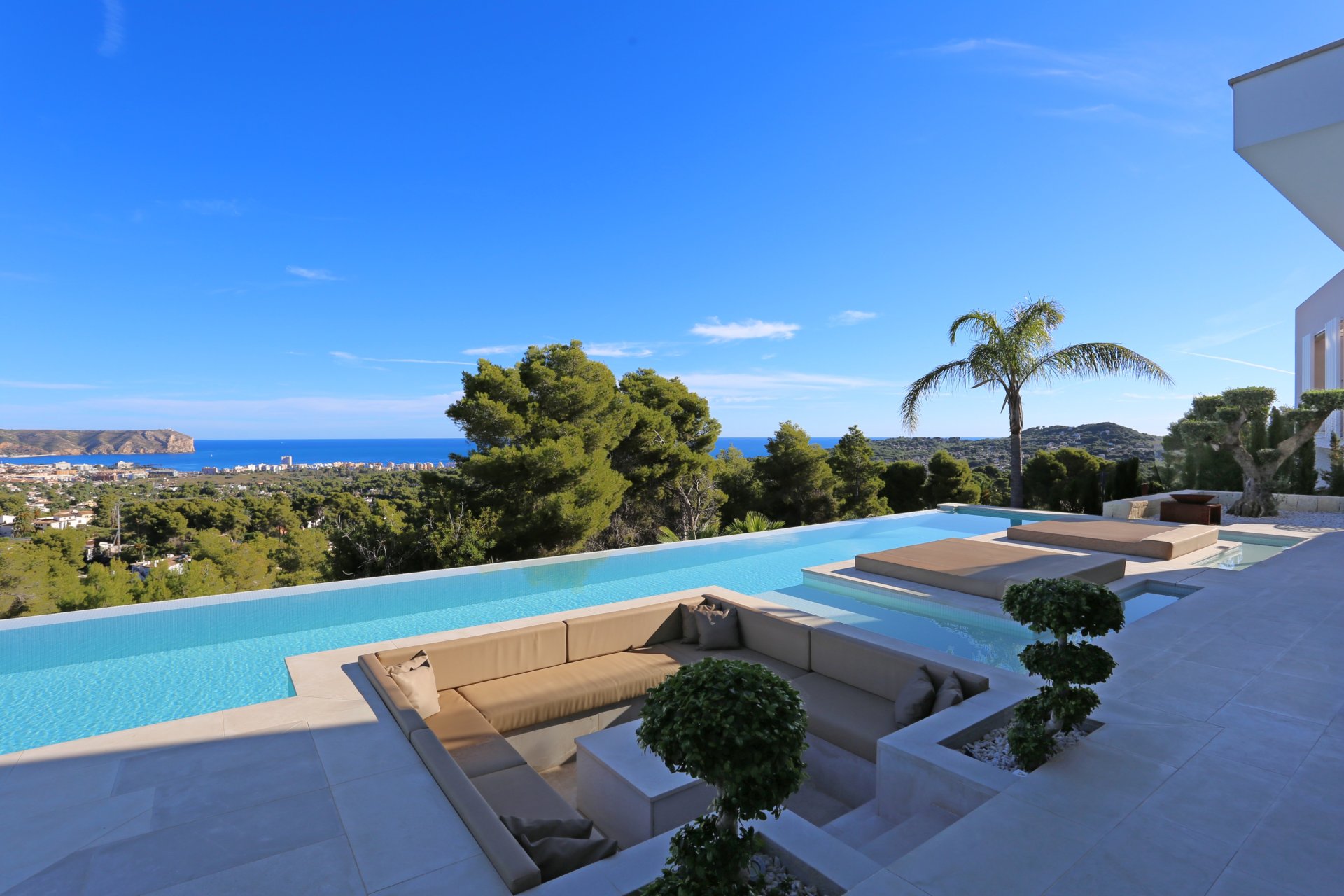 Resale - Independent Villa - Jávea - La Granadella  - Costa Nova