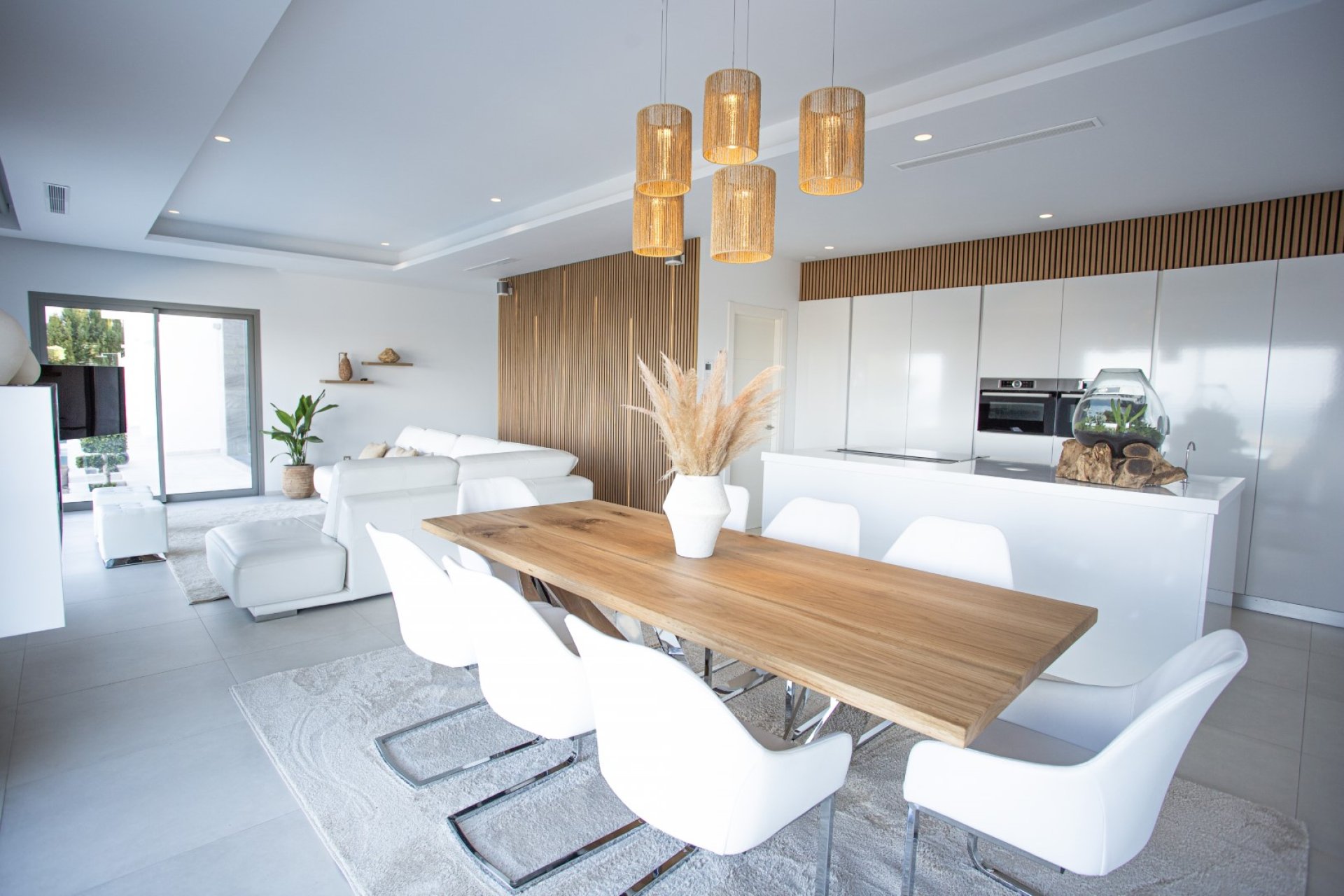 Resale - Independent Villa - Jávea - La Granadella  - Costa Nova