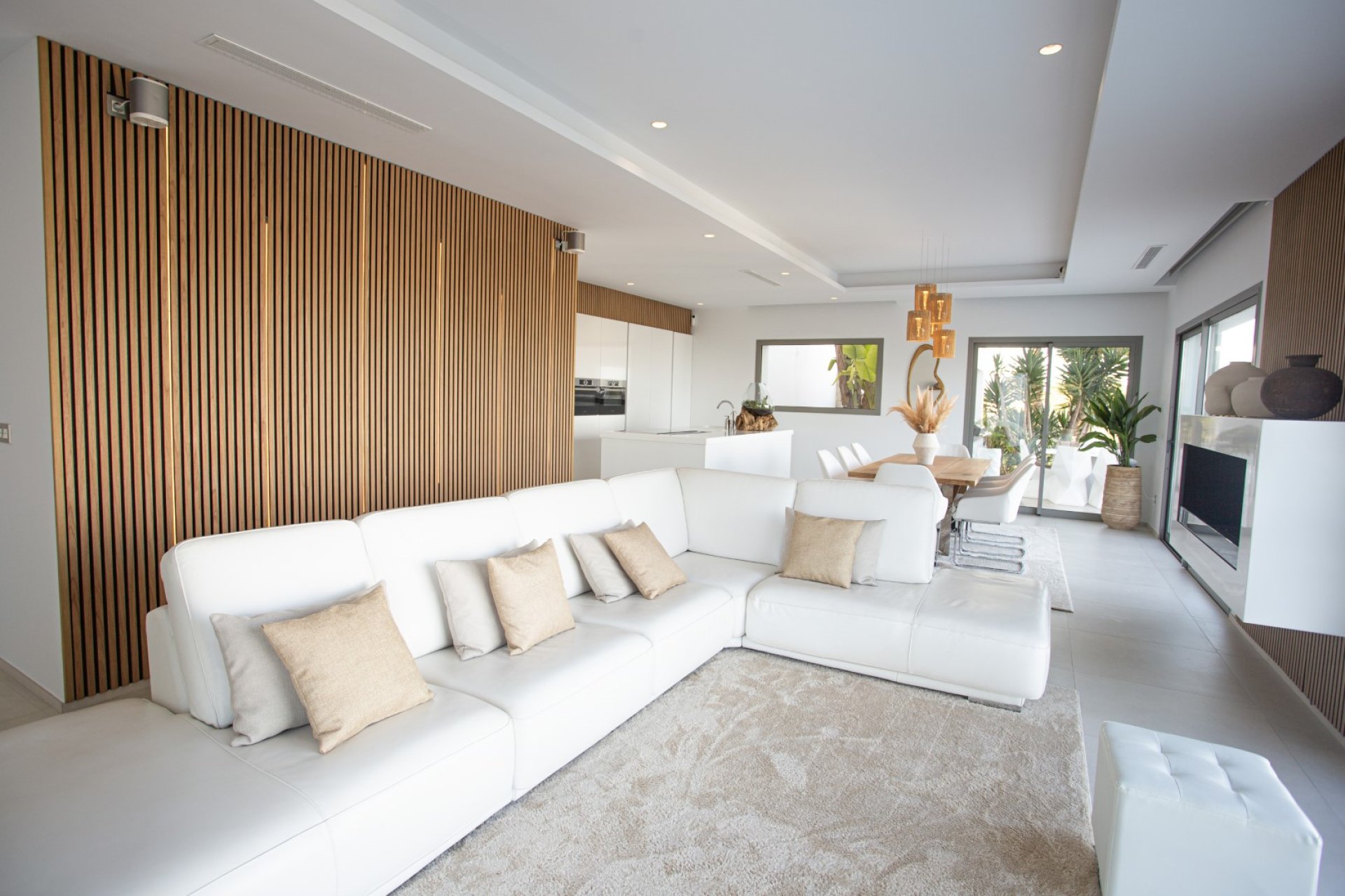 Resale - Independent Villa - Jávea - La Granadella  - Costa Nova