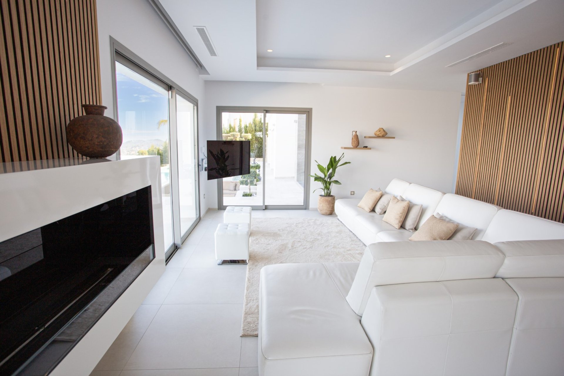 Resale - Independent Villa - Jávea - La Granadella  - Costa Nova