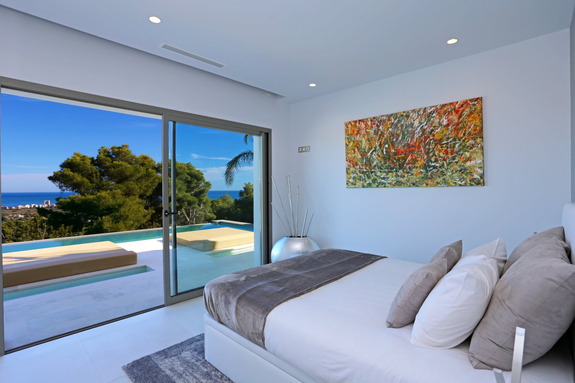 Resale - Independent Villa - Jávea - La Granadella  - Costa Nova