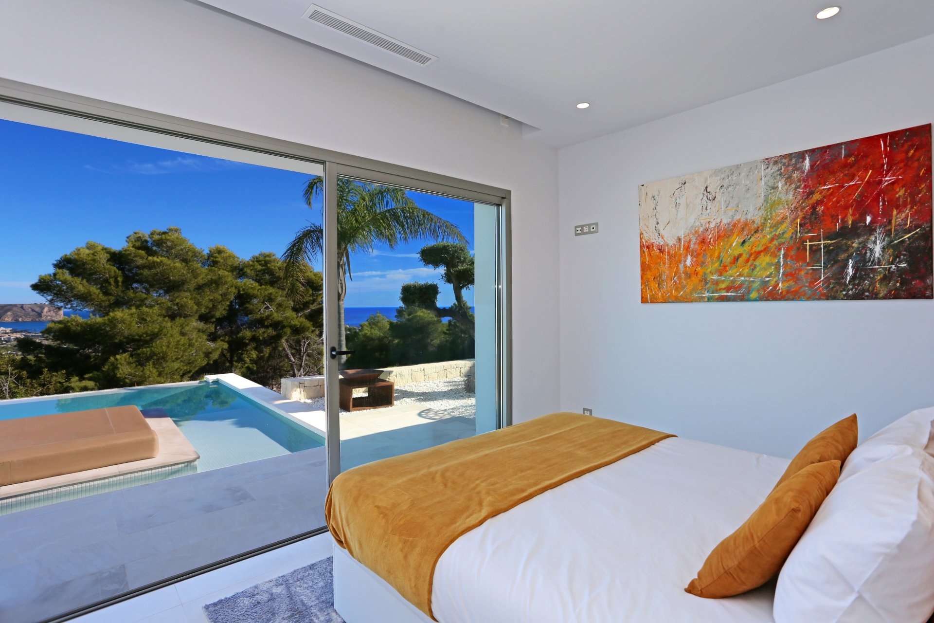 Resale - Independent Villa - Jávea - La Granadella  - Costa Nova