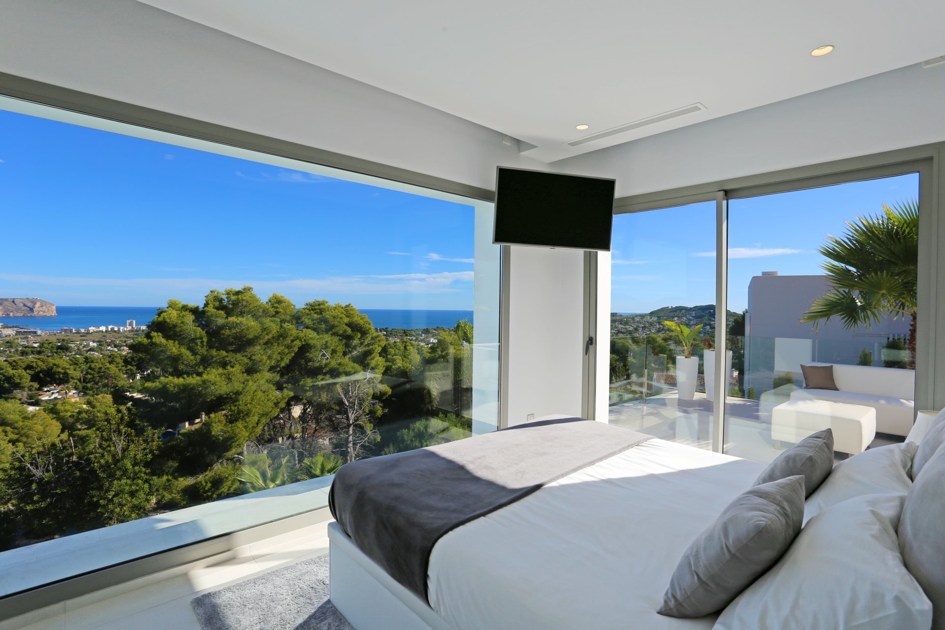 Resale - Independent Villa - Jávea - La Granadella  - Costa Nova