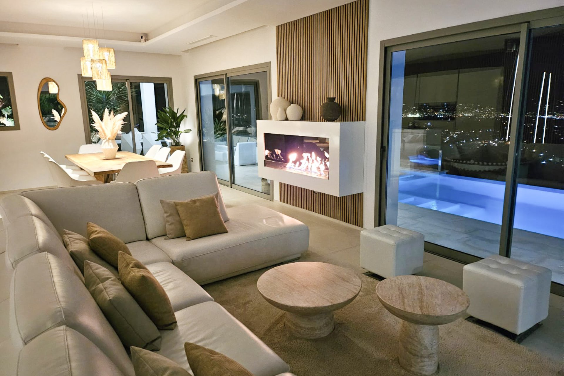 Resale - Independent Villa - Jávea - La Granadella  - Costa Nova
