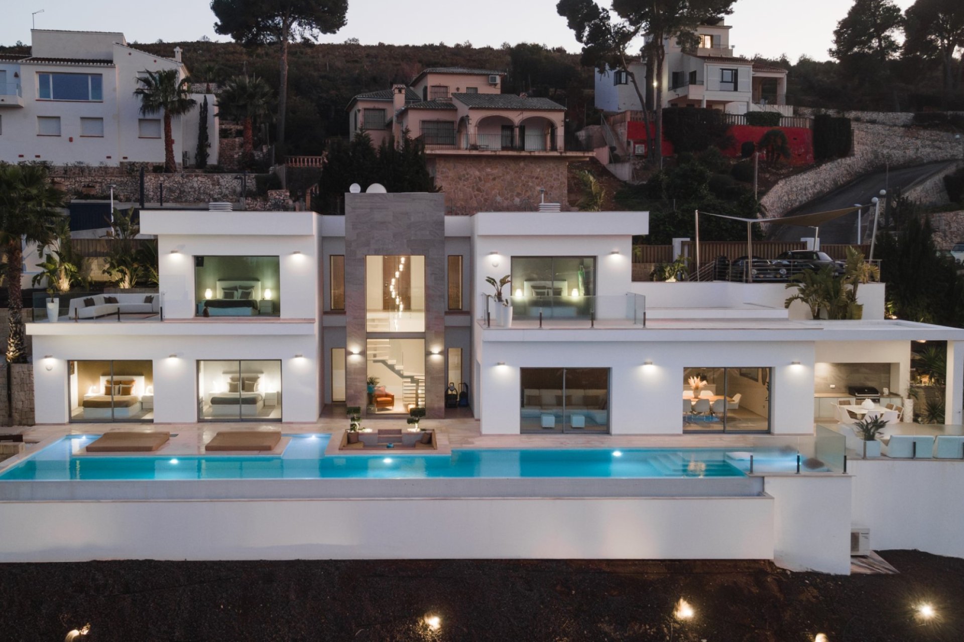 Resale - Independent Villa - Jávea - La Granadella  - Costa Nova